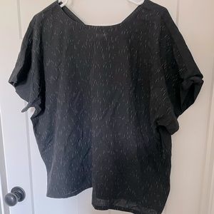 Sseko Reversible blouse, sizes 10-16 , NWOT